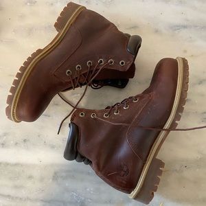 Timberland Alburn Boot in Brown